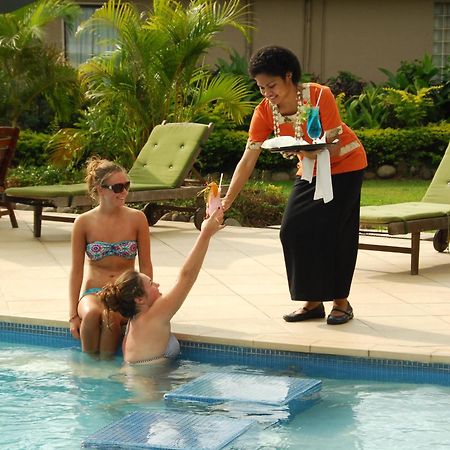 Tanoa Waterfront Hotel Lautoka Exterior photo