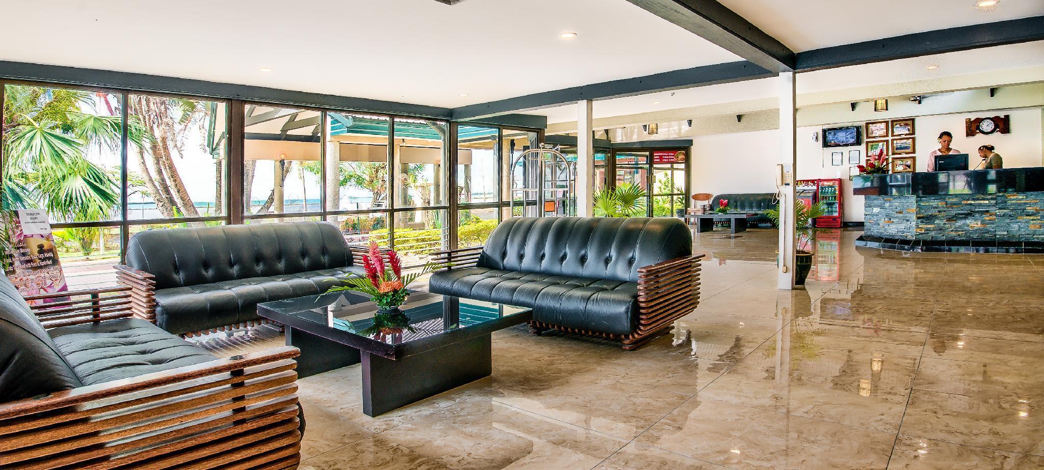 Tanoa Waterfront Hotel Lautoka Exterior photo