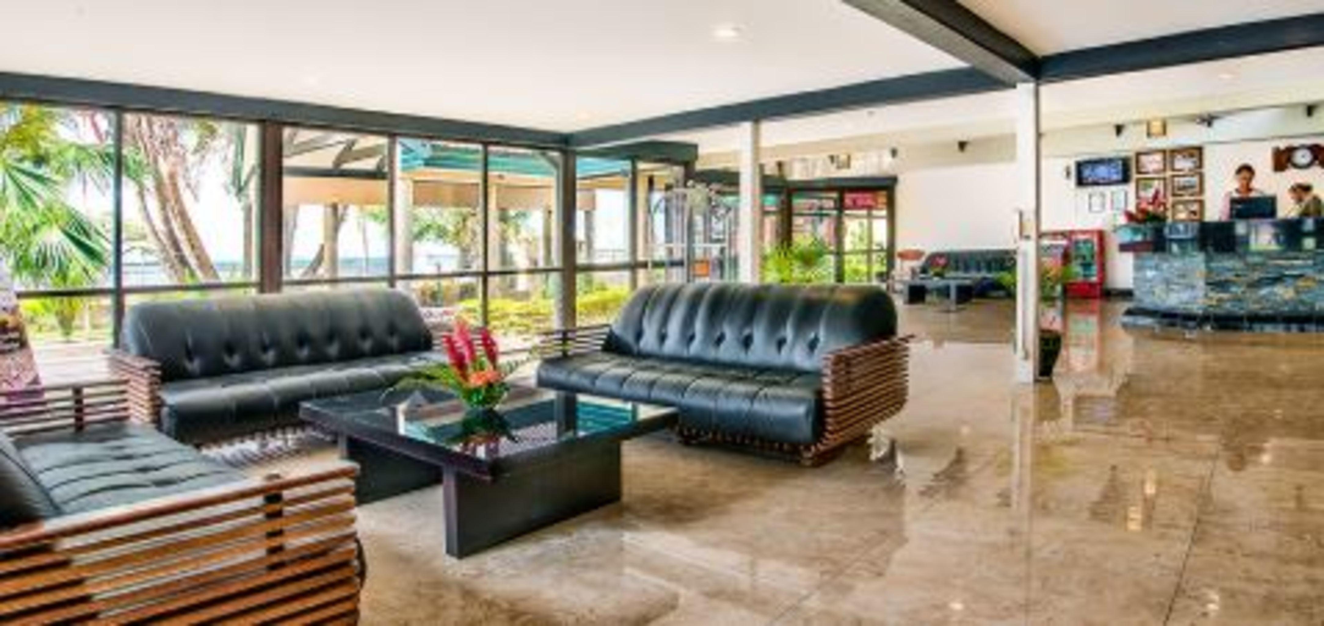 Tanoa Waterfront Hotel Lautoka Exterior photo