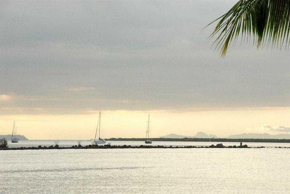 Tanoa Waterfront Hotel Lautoka Exterior photo