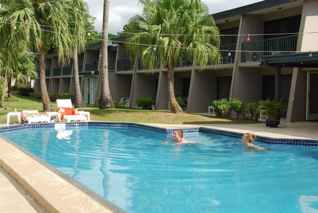 Tanoa Waterfront Hotel Lautoka Exterior photo