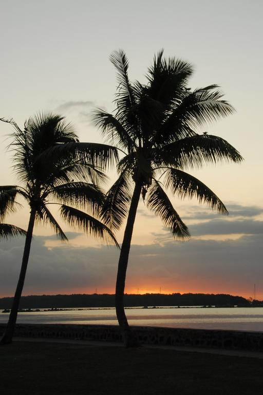 Tanoa Waterfront Hotel Lautoka Exterior photo