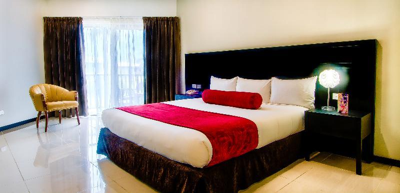 Tanoa Waterfront Hotel Lautoka Exterior photo