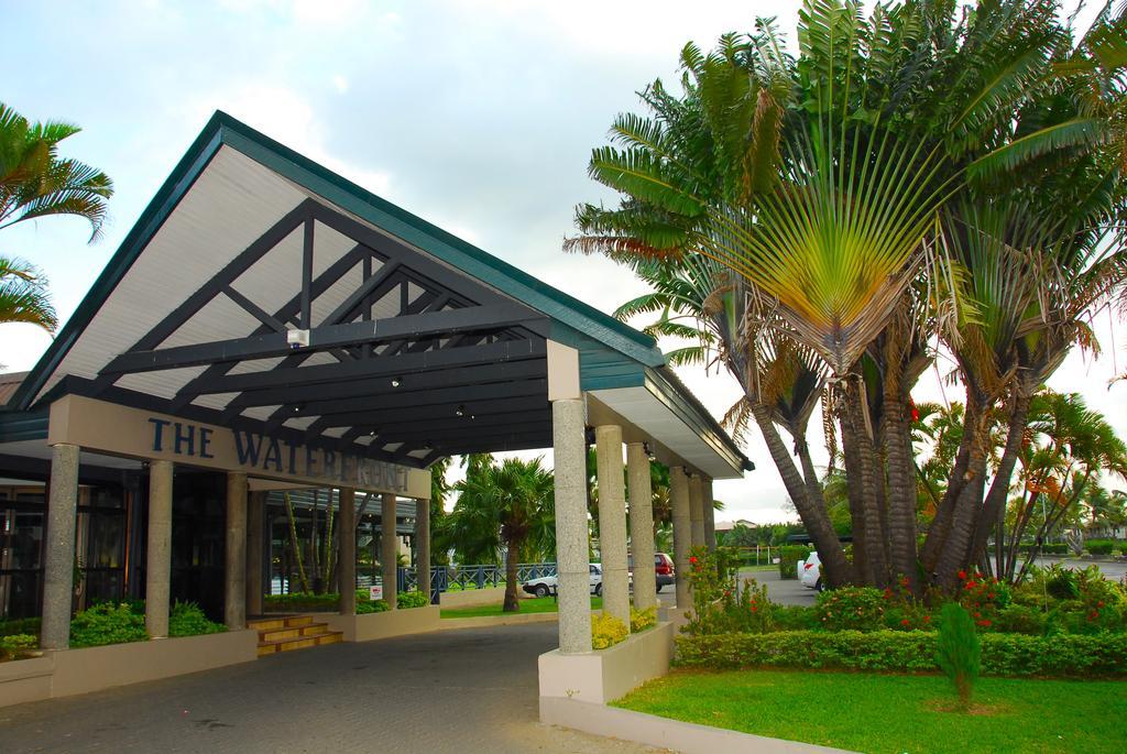 Tanoa Waterfront Hotel Lautoka Exterior photo