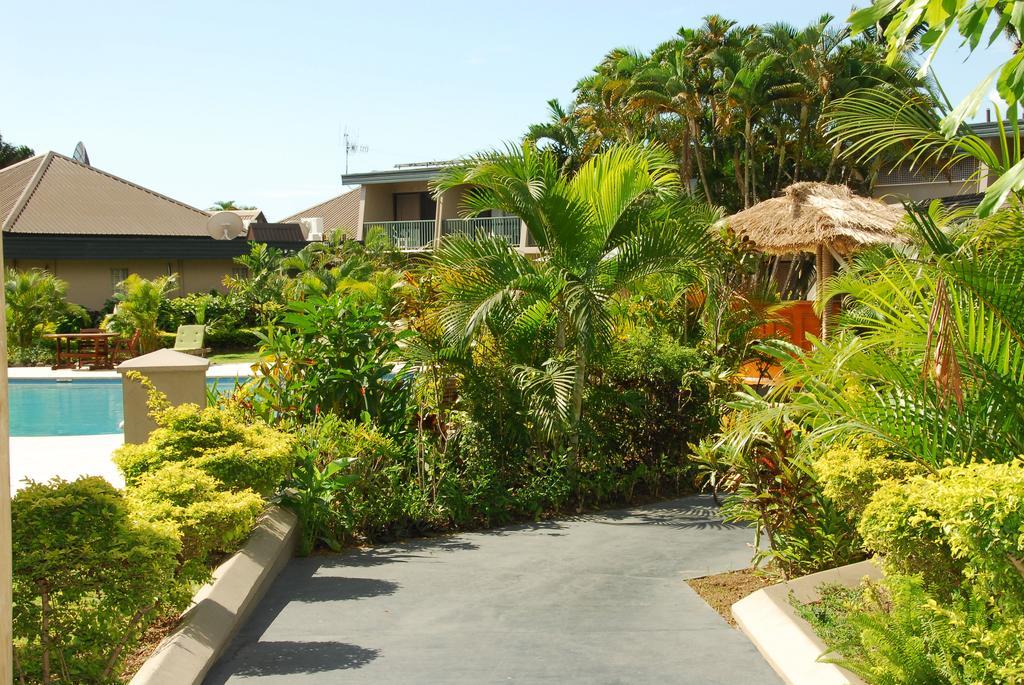 Tanoa Waterfront Hotel Lautoka Exterior photo