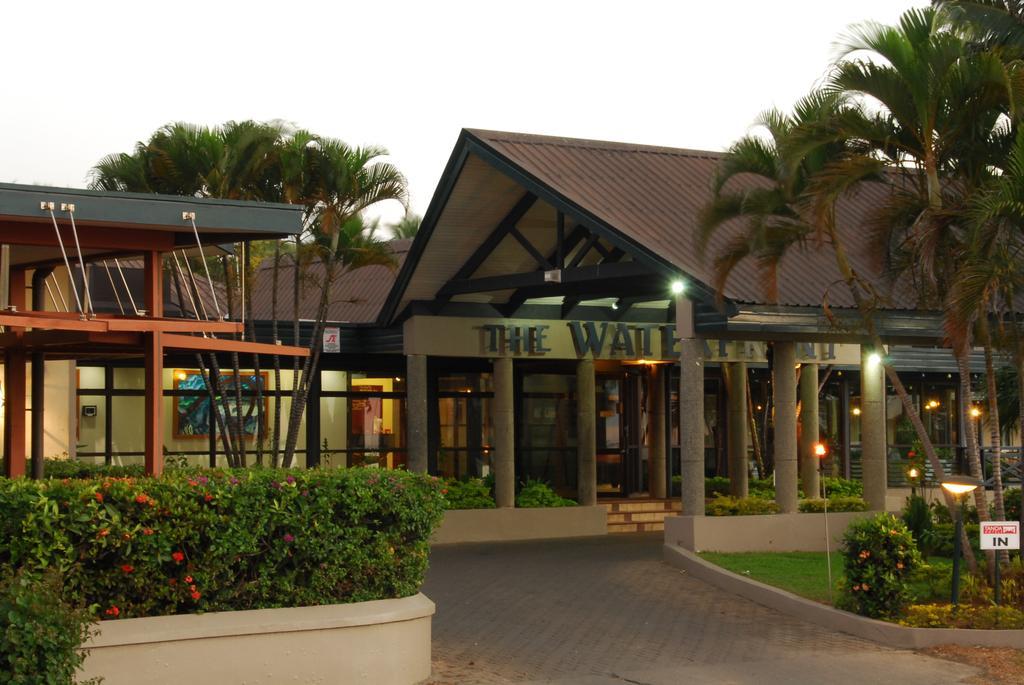 Tanoa Waterfront Hotel Lautoka Exterior photo