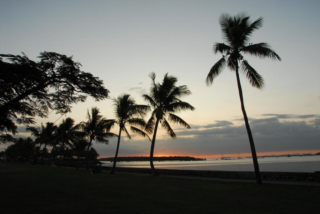Tanoa Waterfront Hotel Lautoka Exterior photo