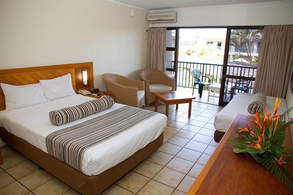 Tanoa Waterfront Hotel Lautoka Exterior photo