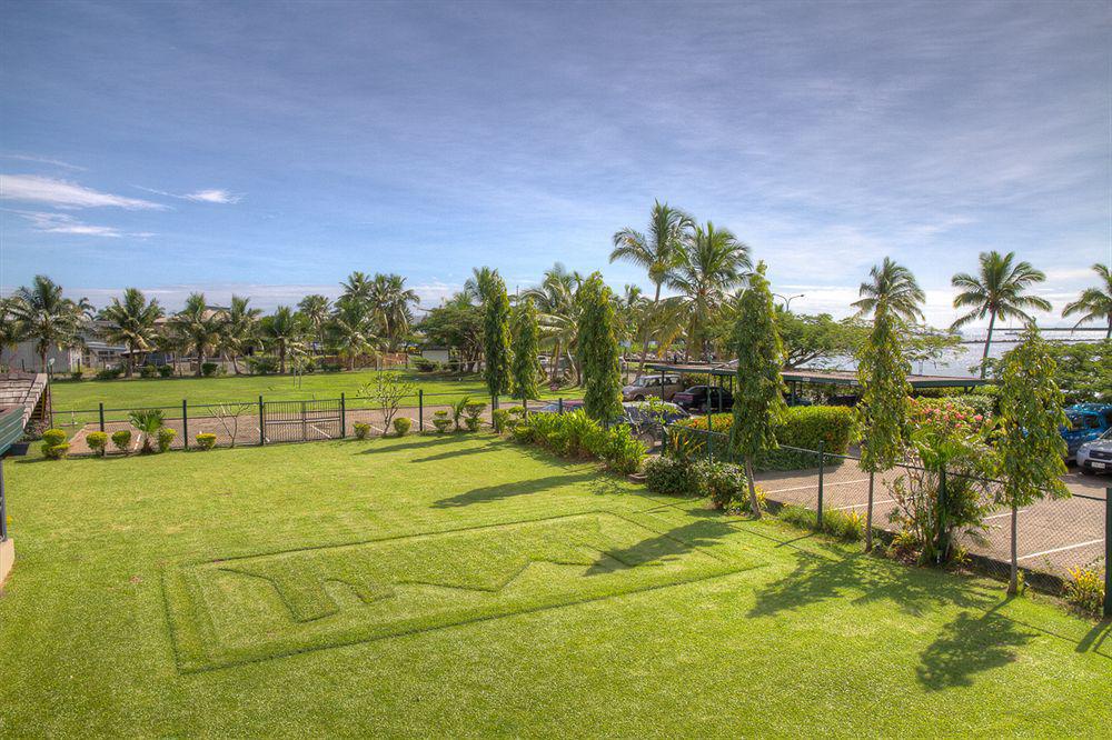 Tanoa Waterfront Hotel Lautoka Exterior photo