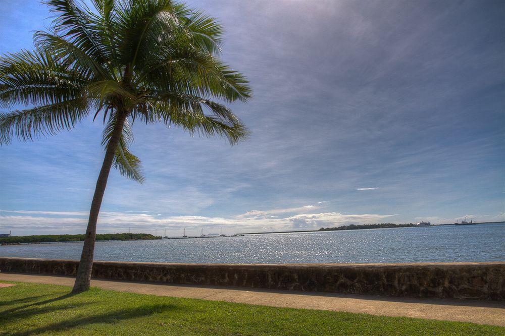 Tanoa Waterfront Hotel Lautoka Exterior photo